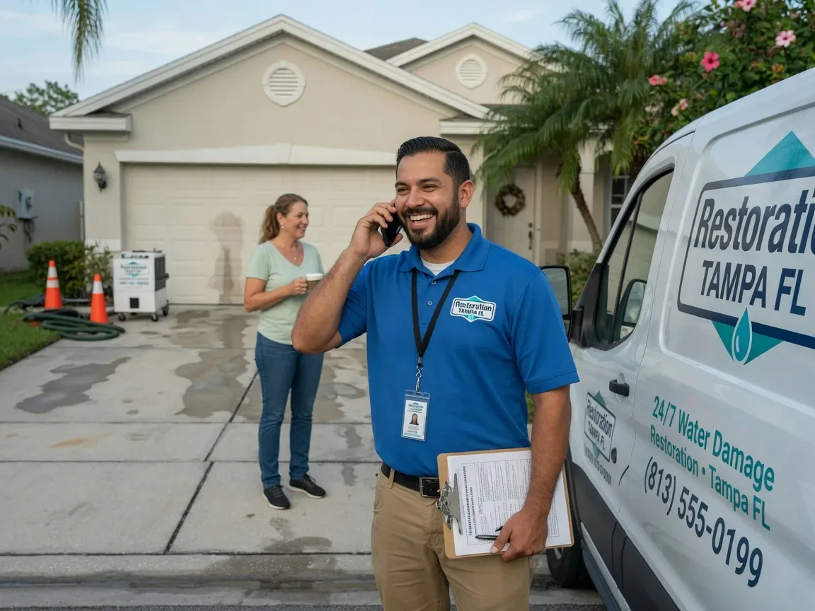 Water Damage Restoration Essig, MN FAQs